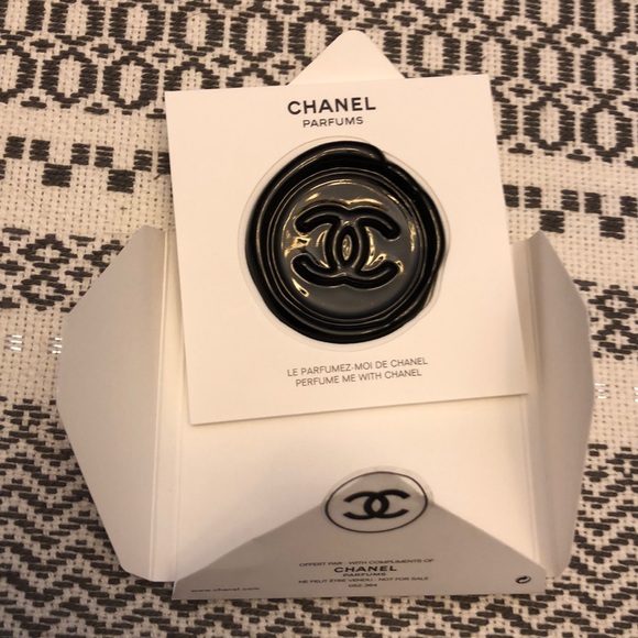 chanel diffuser set